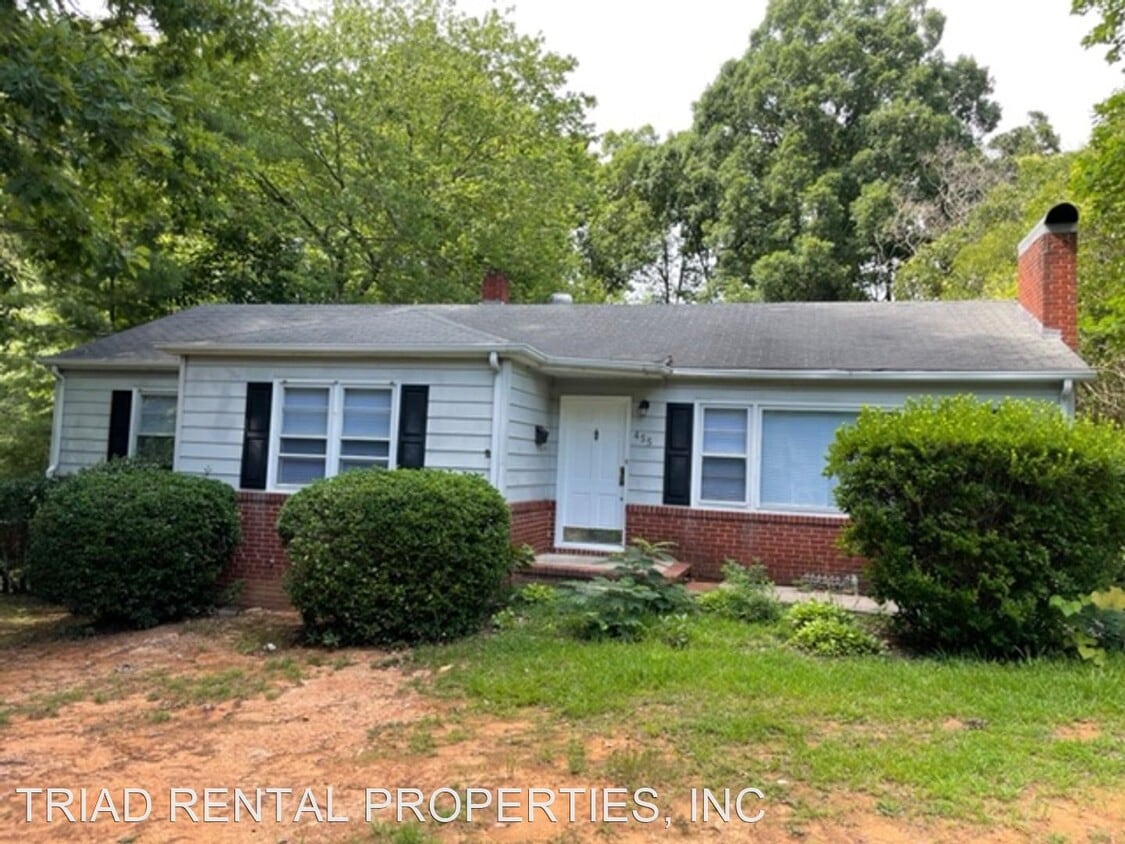 455 E Kivett St, Asheboro, NC 27203 House Rental in Asheboro, NC