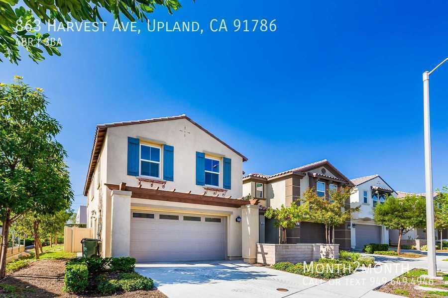 12 Houses for Rent in Upland, CA Westside Rentals