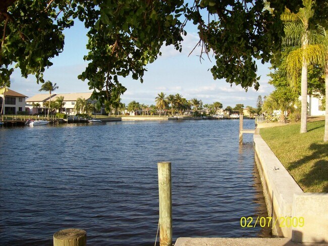 waterway we are on - 4520 SE 5th Pl