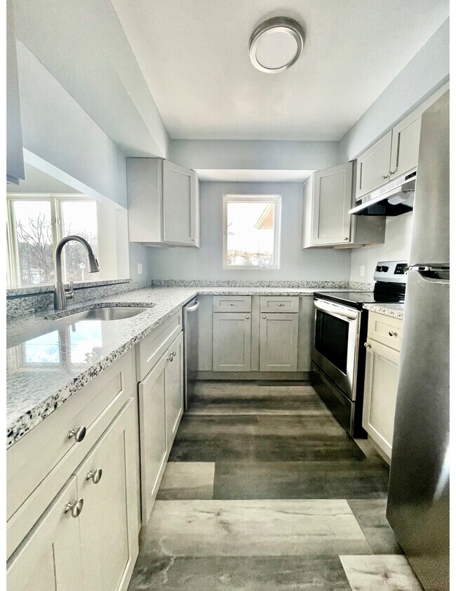 Cocina - 13 Eagle Dr