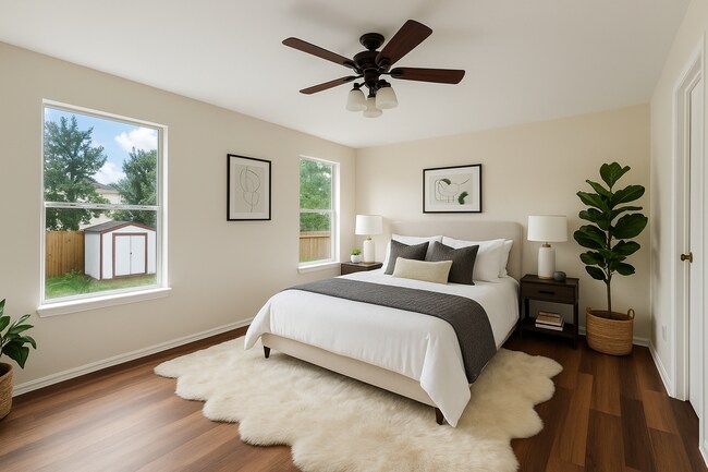 Foto del edificio - 11201 Canterbury Tales Ln