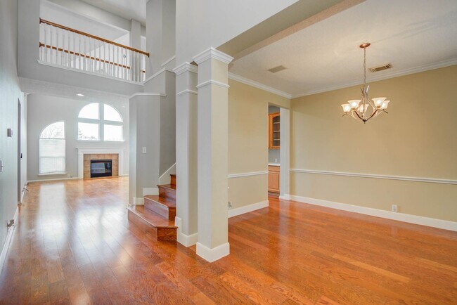 Foto del edificio - 11606 Canyon Mills Dr