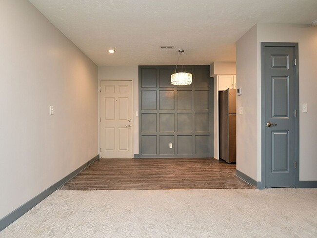 Interior Photo - The Belmont Apartments