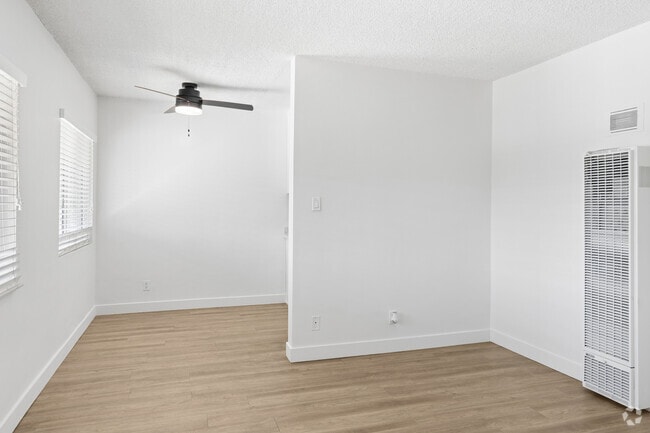 1 dormitorio, 1 baño - 525 pies cuadrados - Comedor/sala de estar - The Bryant