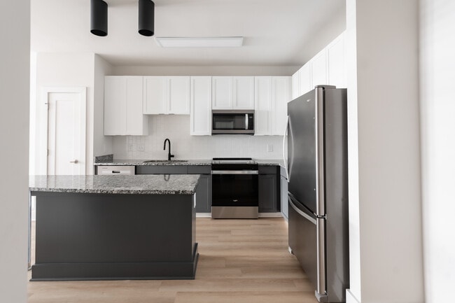 Building Photo - Steelworks