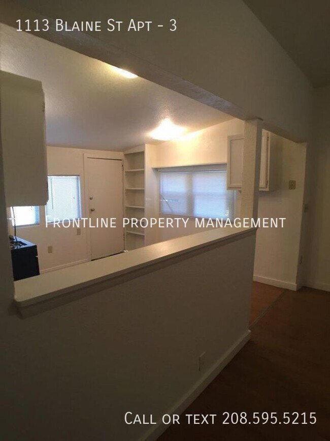 Foto del edificio - 1113 Blaine St