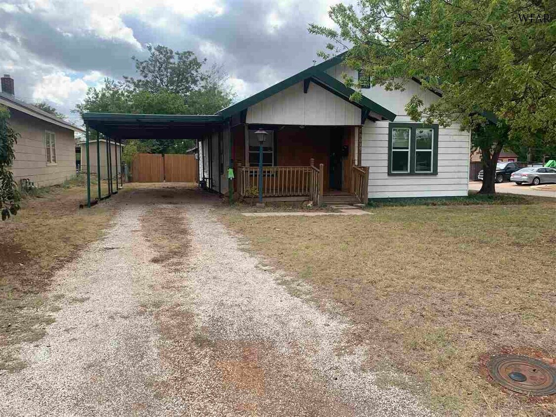 3015 Cumberland Ave, Wichita Falls, TX 76309 House Rental in Wichita Falls, TX