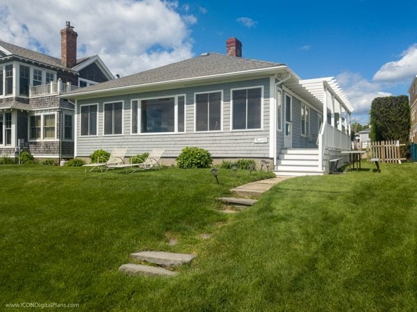 Sweet cottage with unobstructed water view! - 32 Esplanade