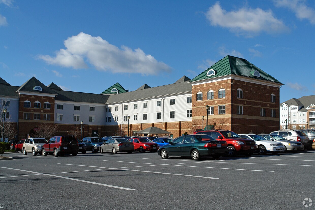 King Farm Village Center Apartments Rockville, MD