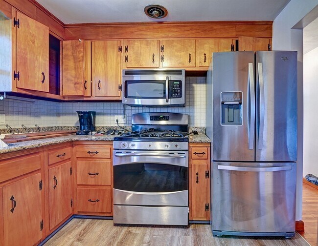 Foto del edificio - 118 Ashcroft St