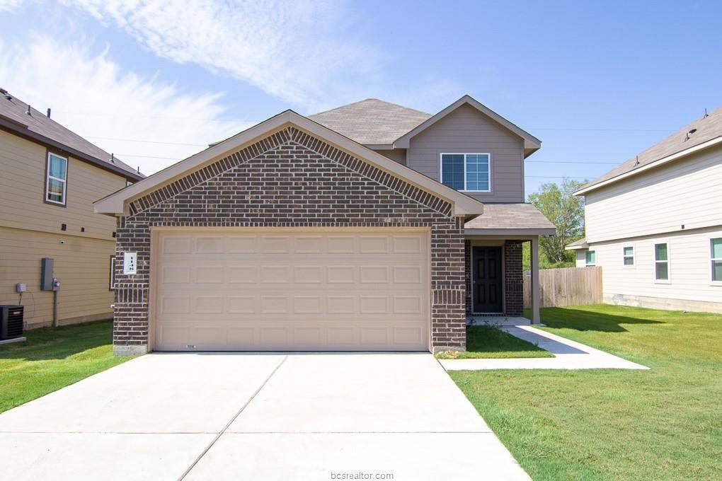 1148 Crossing Dr, Bryan, TX 77803 House Rental in Bryan, TX