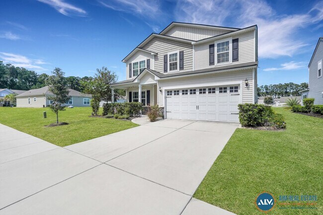 Foto del edificio - 4-Bedroom Home in Seagrass Station - MOVE IN TODAY