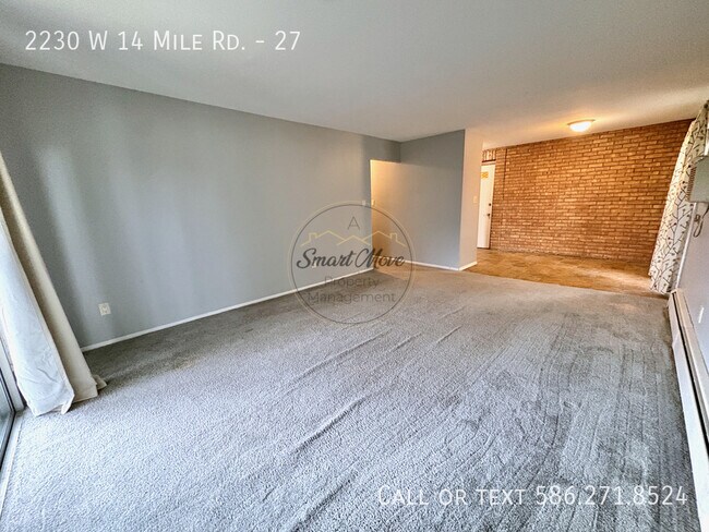 Foto del edificio - 2230 W 14 Mile Rd