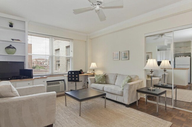 Building Photo - 2128 N St NW