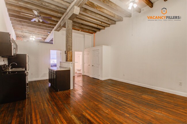 Foto del edificio - 507 S Paca St