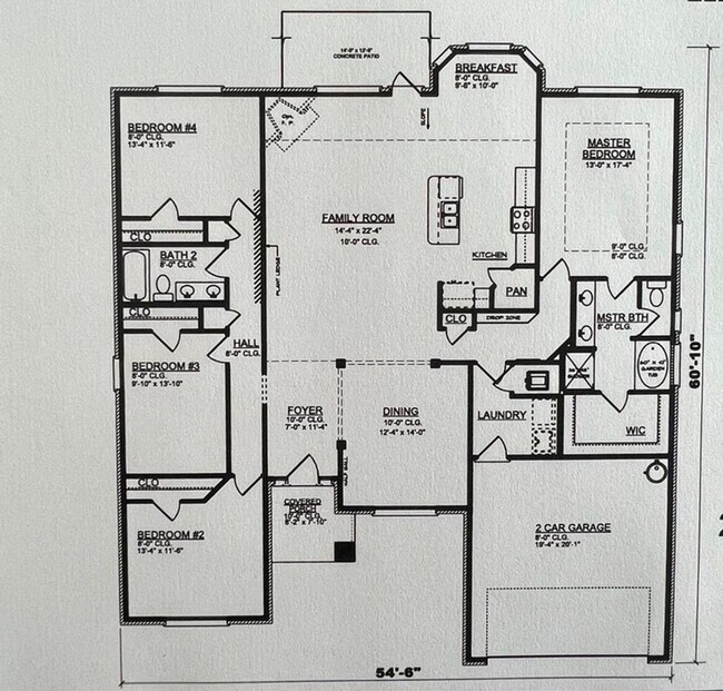 Foto del edificio - Minimum 6 month Lease! 4 Bedrooms all on l...