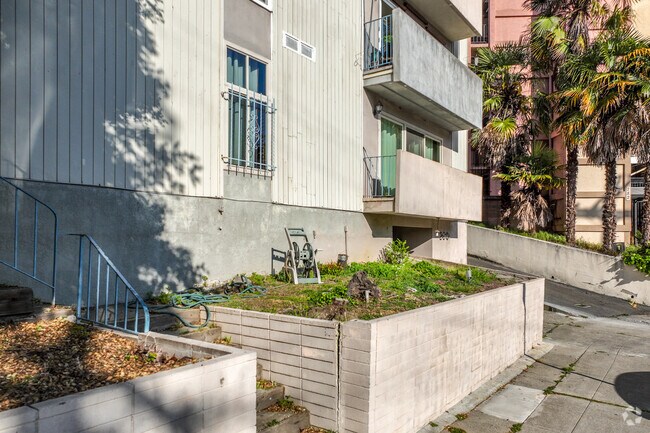 Detalle del edificio - 280 Park View Ter