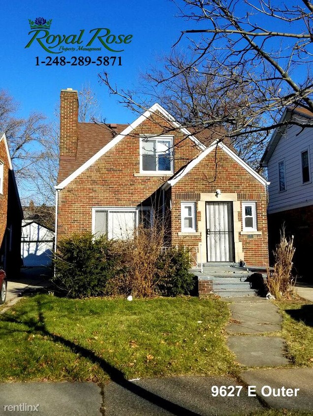 Primary Photo - 9627 E Outer Dr