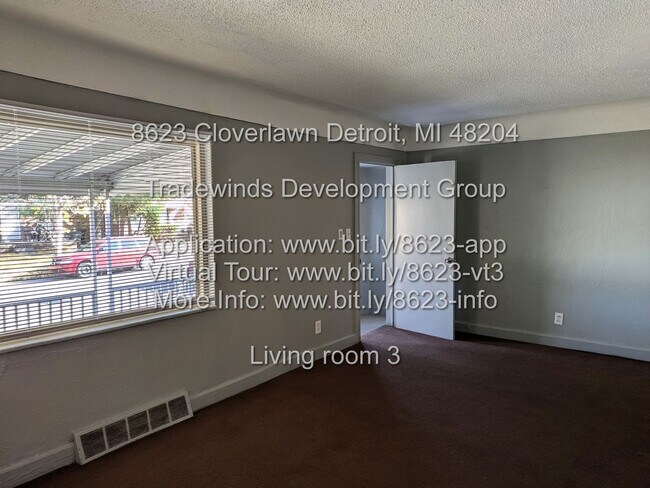 Foto del edificio - 8623 Cloverlawn Ave