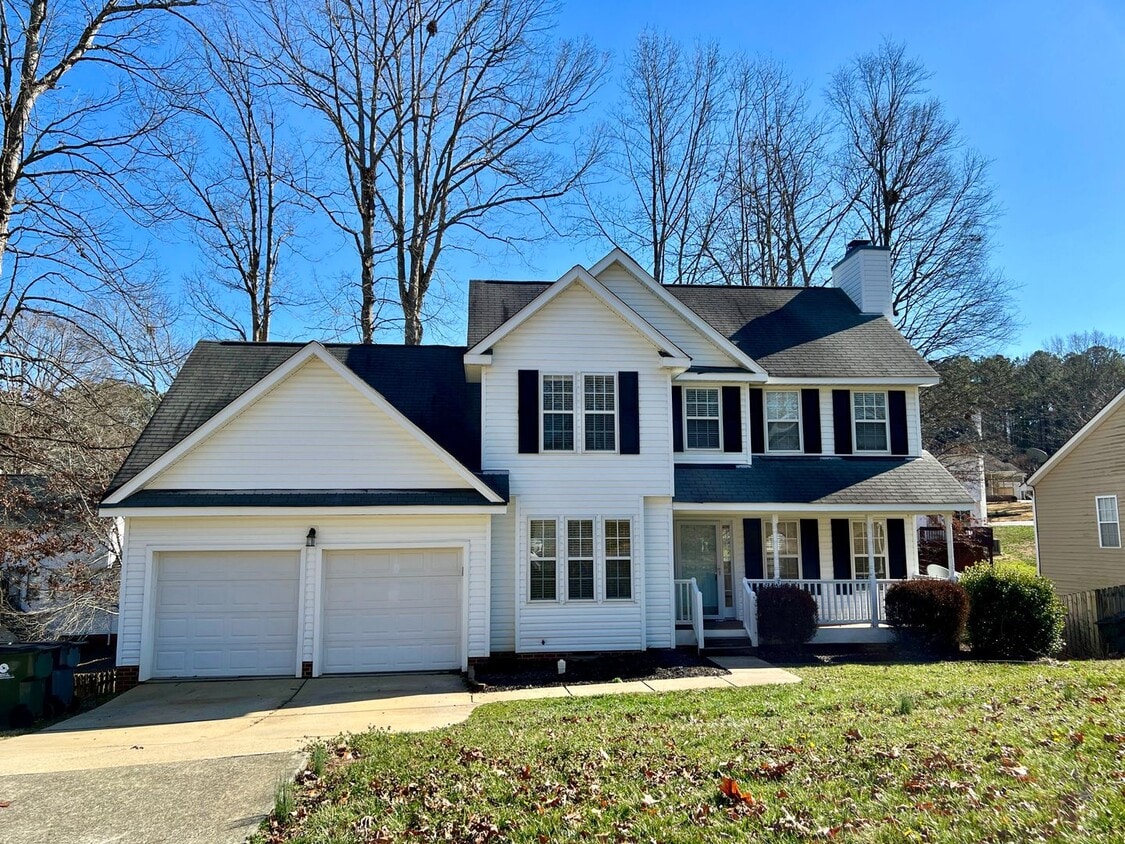 Foto principal - 3 Bedroom | 2.5 Bath Home in Holly Springs...