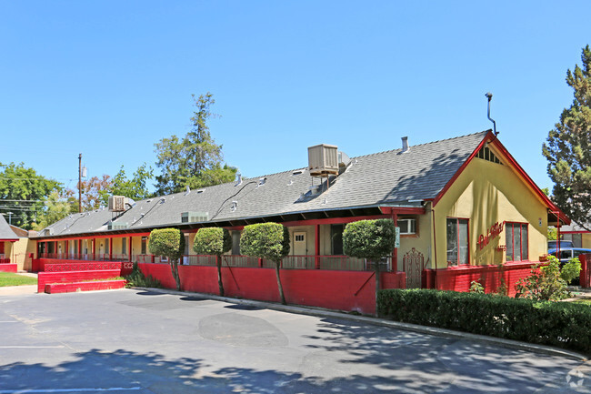 Foto del edificio - Del Mar Apartments