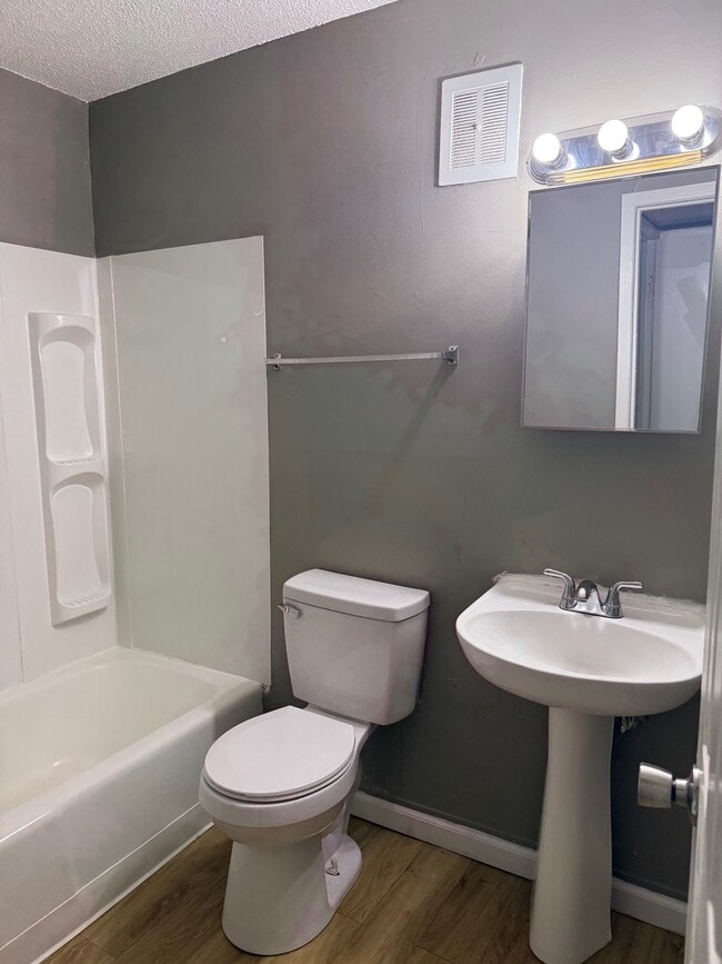 Baño - La Hacienda