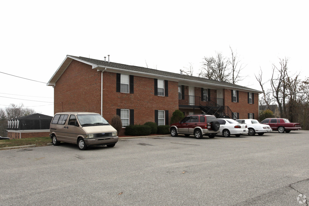 Building Photo - Walker Apartments