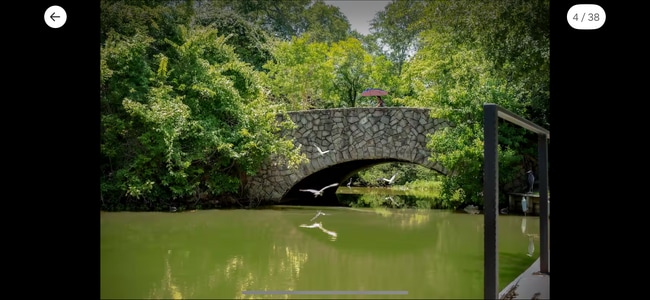 Canal en la parte trasera - 106 La Vie Dr