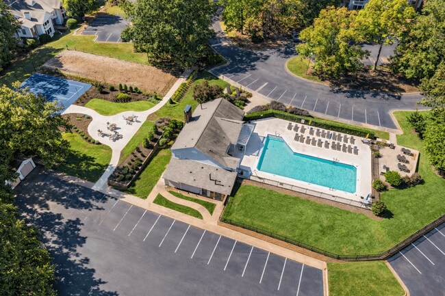 Foto del edificio - The Summit at Avent Ferry