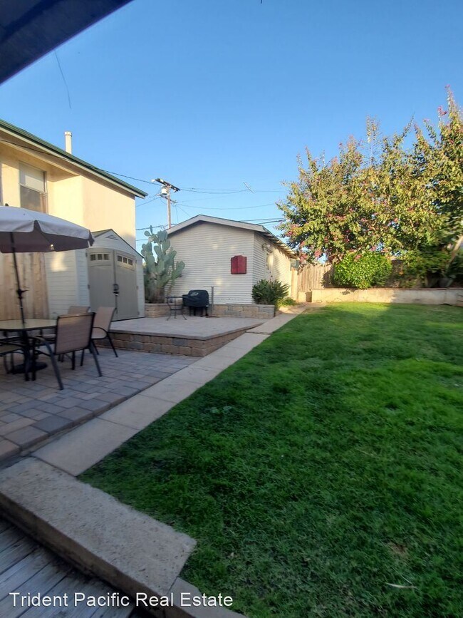 Building Photo - 2 br, 1 bath House - 3645 Villa Terrace