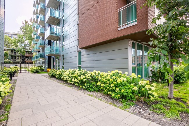 Photo du bâtiment - 190 Rue Murray