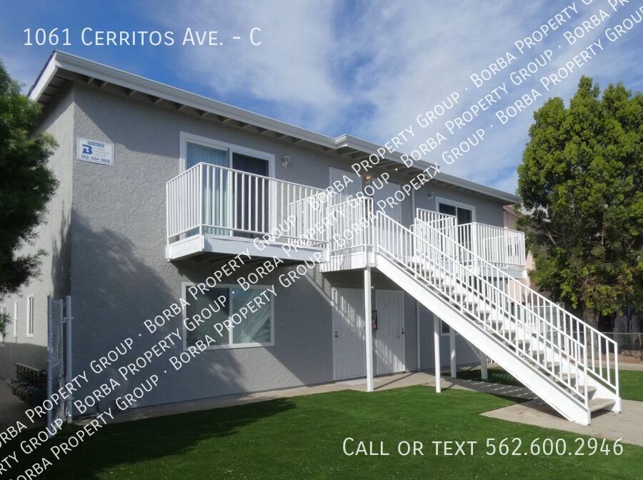 Primary Photo - 1061 Cerritos Ave