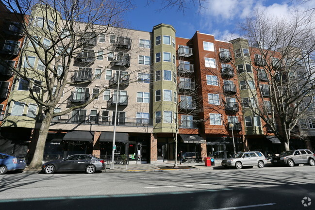 Building Photo - Sidney Apartments