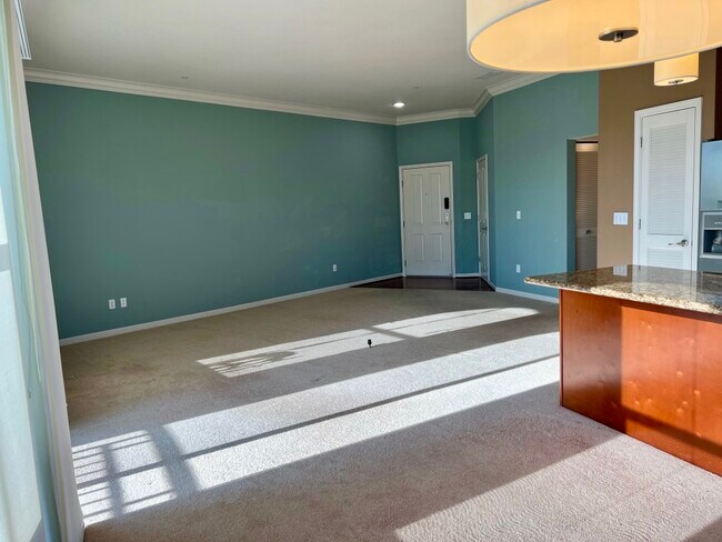 Living Room - 1445 Fruitdale Ave