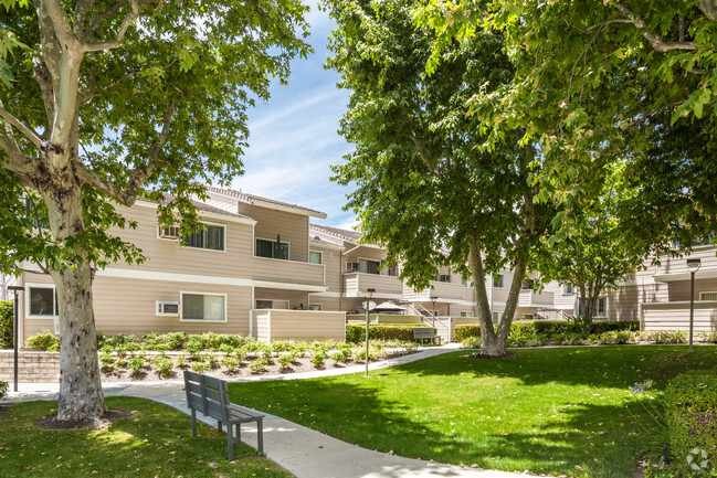 San Dimas Senior Apartments