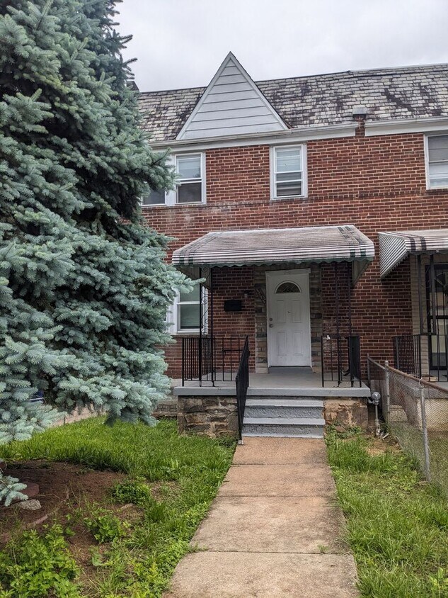5667 Kavon Ave, Baltimore, MD 21206 Townhome Rentals in Baltimore MD