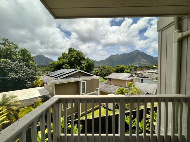 Foto del edificio - 45-102A Waiape Pl