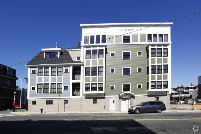 Building Photo - 49 L St