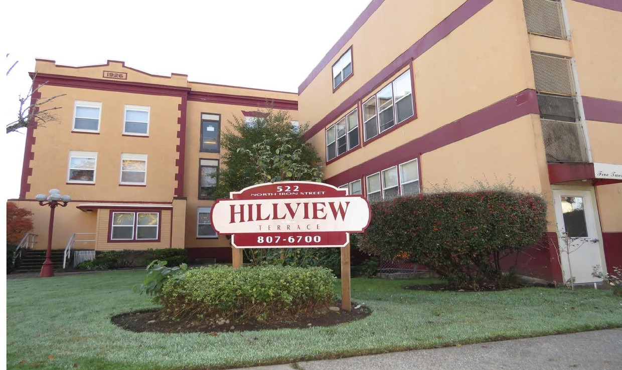 Building Photo - Hillview Terrace