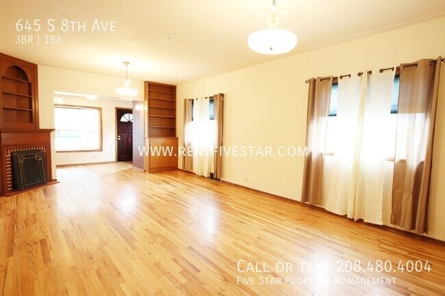 Foto del edificio - 645 S 8th Ave