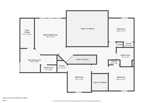 Building Photo - 16441 Lakeville Xing