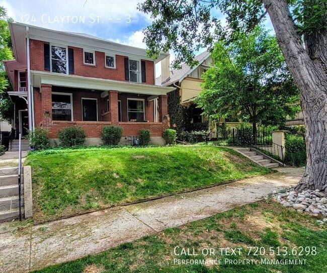 Building Photo - 1324 Clayton St
