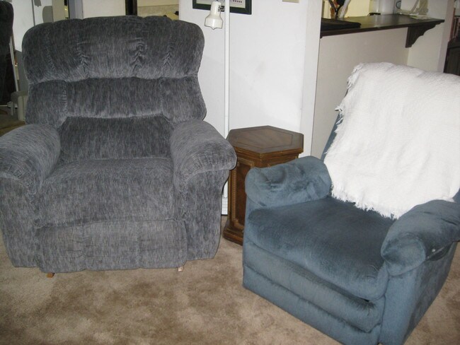 Living area - 1000 Fontmore Rd