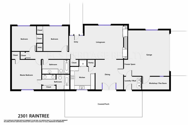 Building Photo - 2301 Raintree Dr