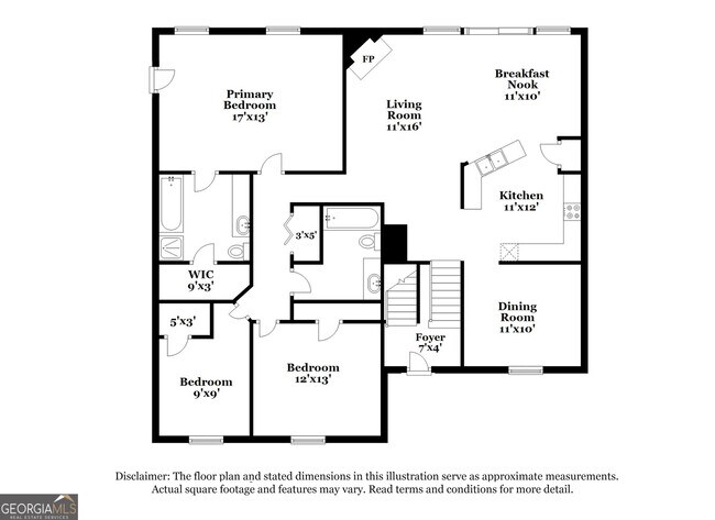 Foto del edificio - 4809 Shallow Farm Dr NE