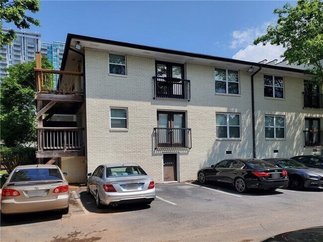 Foto del edificio - 48 Peachtree Ave NE