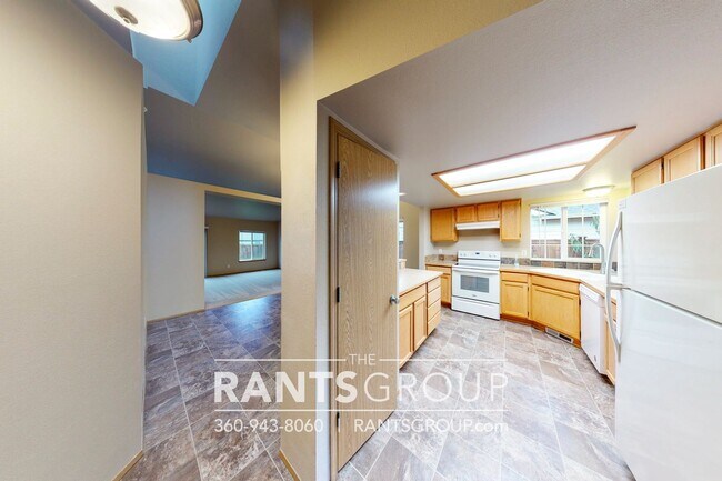 Foto del edificio - 3 br, 2 bath House - 5309 Stockton Ct SE