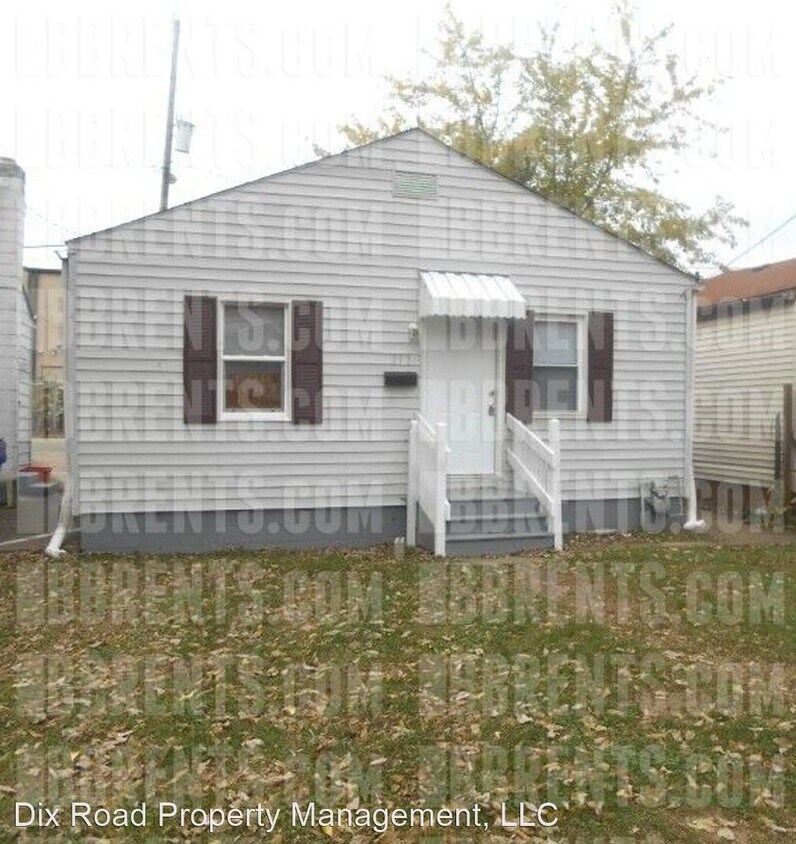 Primary Photo - 2 br, 1 bath House - 317 Hudson Avenue,