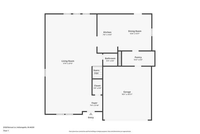 Foto del edificio - 8158 Retreat Ln