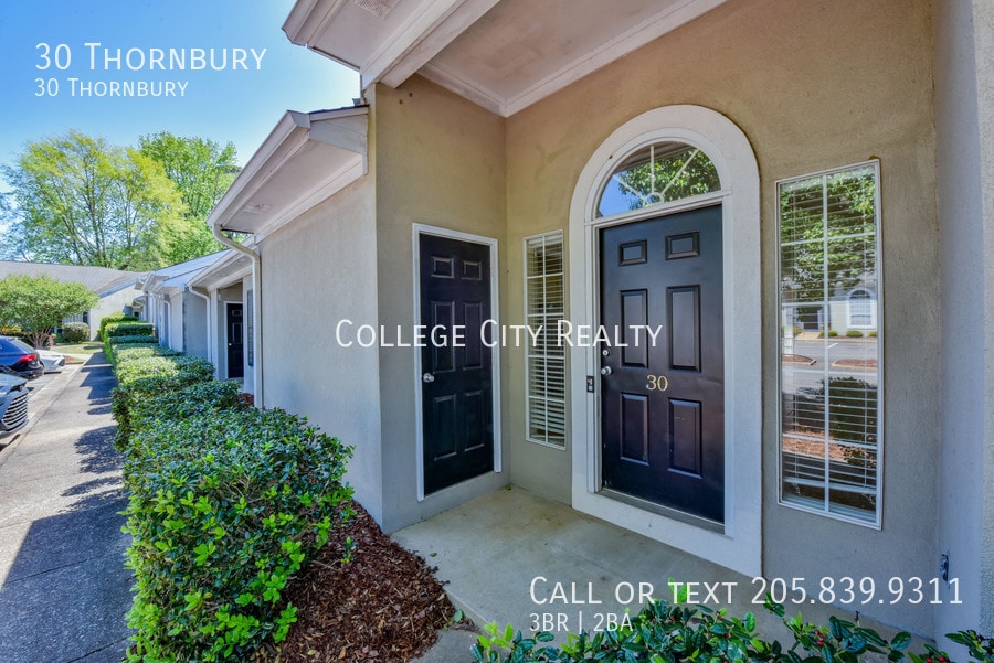 30 Thornbury- - 30 Thornbury-